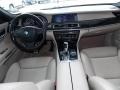 Dark Graphite Metallic - 7 Series 750i Sedan Photo No. 2