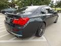 Dark Graphite Metallic - 7 Series 750i Sedan Photo No. 6