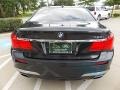 Dark Graphite Metallic - 7 Series 750i Sedan Photo No. 7