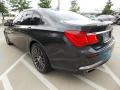 Dark Graphite Metallic - 7 Series 750i Sedan Photo No. 8
