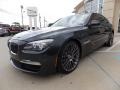 Dark Graphite Metallic - 7 Series 750i Sedan Photo No. 10