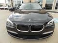 Dark Graphite Metallic - 7 Series 750i Sedan Photo No. 11