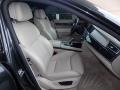 Dark Graphite Metallic - 7 Series 750i Sedan Photo No. 16