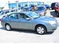 2004 Medium Gray Metallic Chevrolet Malibu LS V6 Sedan  photo #4