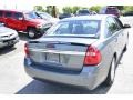 2004 Medium Gray Metallic Chevrolet Malibu LS V6 Sedan  photo #7