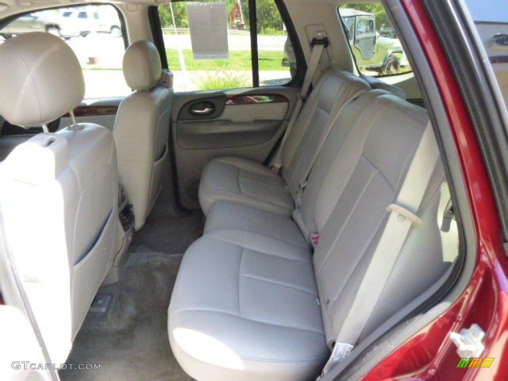 2008 GMC Envoy Denali 4x4 Interior Color Photos
