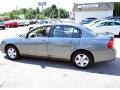 2004 Medium Gray Metallic Chevrolet Malibu LS V6 Sedan  photo #11