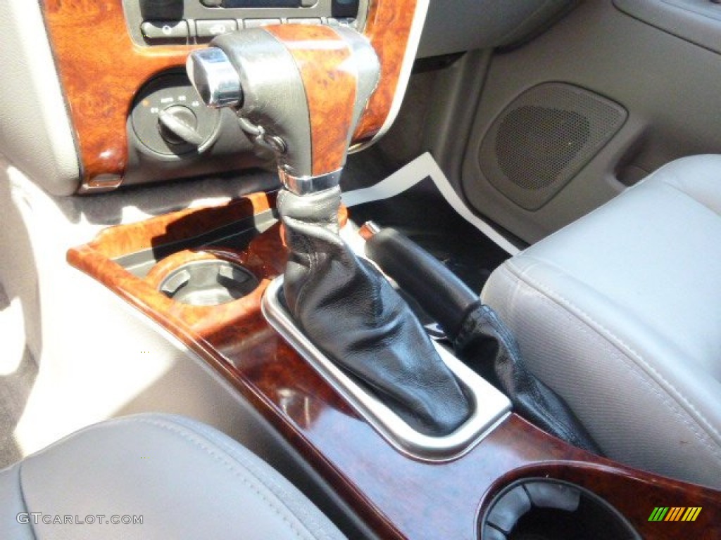 2008 GMC Envoy Denali 4x4 4 Speed Automatic Transmission Photo #96840140