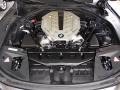 Dark Graphite Metallic - 7 Series 750i Sedan Photo No. 65