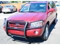 Salsa Red Pearl - Highlander V6 4WD Photo No. 2