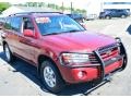 Salsa Red Pearl - Highlander V6 4WD Photo No. 3