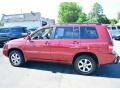 Salsa Red Pearl - Highlander V6 4WD Photo No. 11