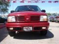 Cranberry Metallic - Bravada AWD Photo No. 2