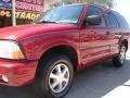 Cranberry Metallic - Bravada AWD Photo No. 3