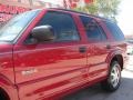 Cranberry Metallic - Bravada AWD Photo No. 4