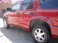 Cranberry Metallic - Bravada AWD Photo No. 5