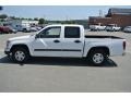 2007 Summit White Chevrolet Colorado LT Crew Cab  photo #3