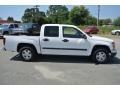 2007 Summit White Chevrolet Colorado LT Crew Cab  photo #6