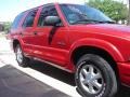 Cranberry Metallic - Bravada AWD Photo No. 7