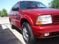 Cranberry Metallic - Bravada AWD Photo No. 8