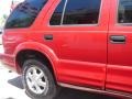 Cranberry Metallic - Bravada AWD Photo No. 9
