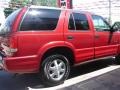 Cranberry Metallic - Bravada AWD Photo No. 10