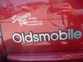 Cranberry Metallic - Bravada AWD Photo No. 11