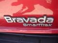 Cranberry Metallic - Bravada AWD Photo No. 12