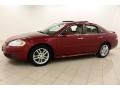 2011 Red Jewel Tintcoat Chevrolet Impala LTZ  photo #3