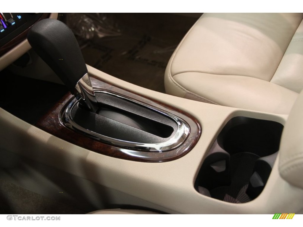 2011 Impala LTZ - Red Jewel Tintcoat / Neutral photo #11
