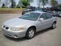 Silvermist Metallic - Grand Prix SE Sedan Photo No. 1