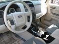 2009 Sterling Grey Metallic Ford Escape XLS  photo #10