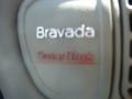 Cranberry Metallic - Bravada AWD Photo No. 20