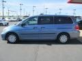 2010 Ocean Mist Metallic Honda Odyssey LX  photo #4