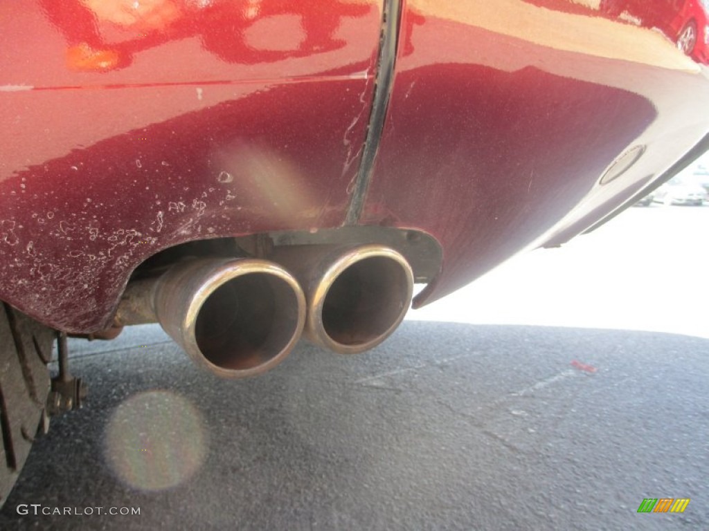 1986 Porsche 928 S Exhaust Photos