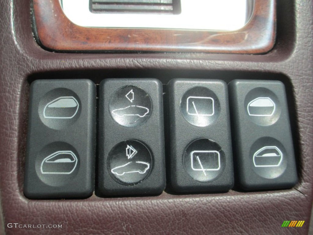1986 Porsche 928 S Controls Photo #96845768