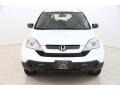 2007 Taffeta White Honda CR-V LX 4WD  photo #2