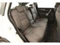 2007 Honda CR-V Gray Interior Rear Seat Photo