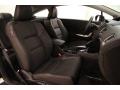 2014 Crystal Black Pearl Honda Civic EX-L Coupe  photo #13