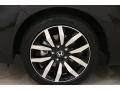 2014 Honda Civic EX-L Coupe Wheel and Tire Photo