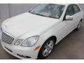 Arctic White - E 350 Sedan Photo No. 3