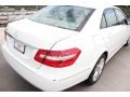 Arctic White - E 350 Sedan Photo No. 8