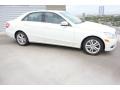 Arctic White - E 350 Sedan Photo No. 9