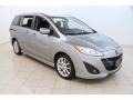 Liquid Silver Metallic - MAZDA5 Touring Photo No. 1