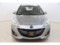 2012 Liquid Silver Metallic Mazda MAZDA5 Touring  photo #2