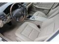 Arctic White - E 350 Sedan Photo No. 13