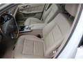 Arctic White - E 350 Sedan Photo No. 14