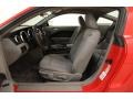 Torch Red - Mustang V6 Deluxe Coupe Photo No. 5