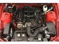 Torch Red - Mustang V6 Deluxe Coupe Photo No. 18