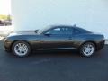 2015 Ashen Gray Metallic Chevrolet Camaro LS Coupe  photo #2